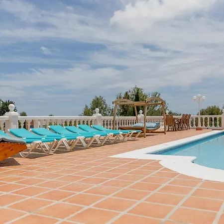 Aroha - Huge Villa, Sea Views & 2 Pools * Frigiliana