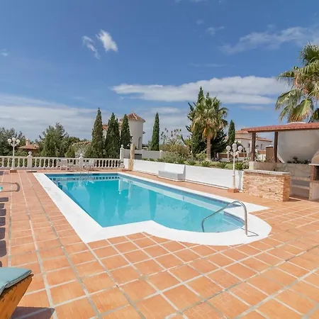 Aroha - Huge Villa, Sea Views & 2 Pools Frigiliana