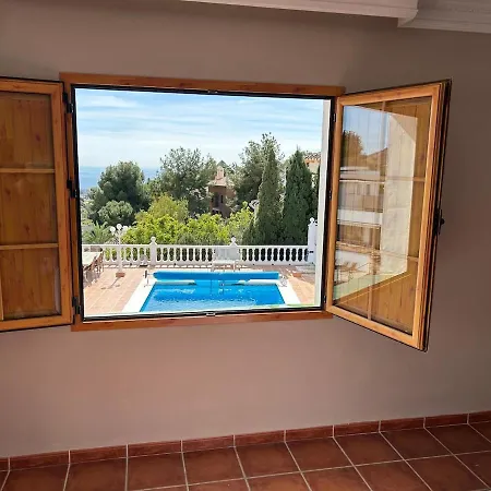Aroha - Huge Villa, Sea Views & 2 Pools Villa Frigiliana