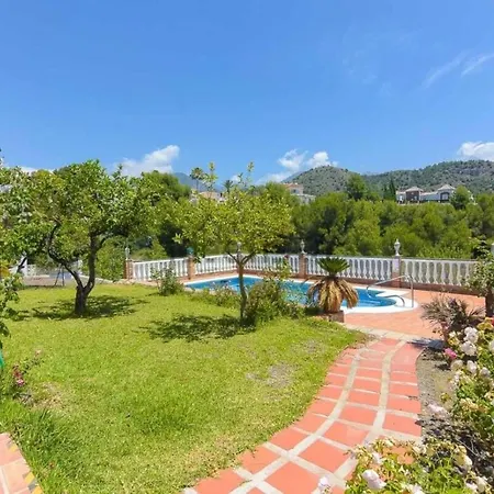 Aroha - Huge Villa, Sea Views & 2 Pools * Frigiliana